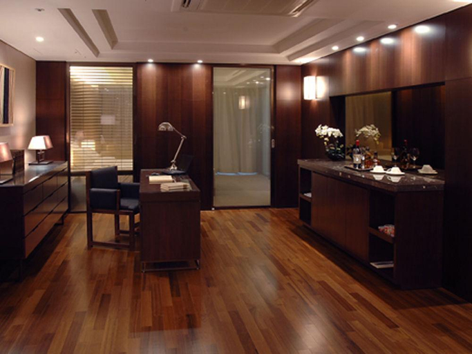 Food & Drinks 5, Hotel Interciti, Yuseong