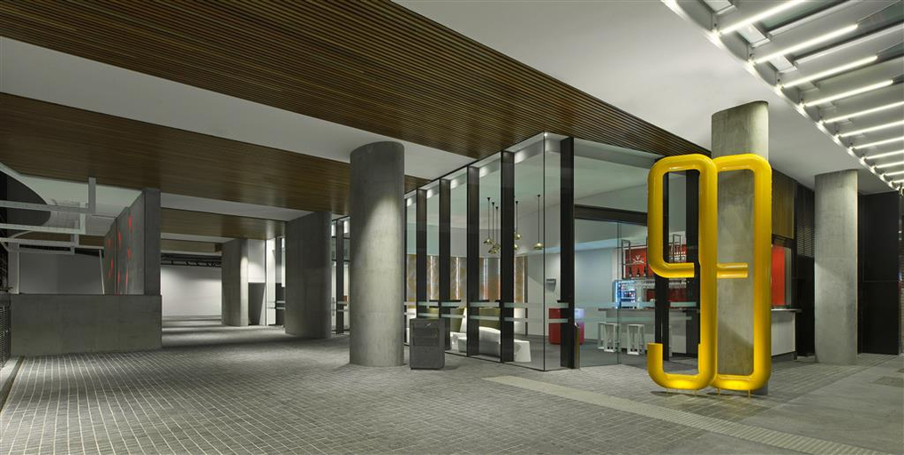 Public Area 5, Four Points by Sheraton Brisbane, Brisbane