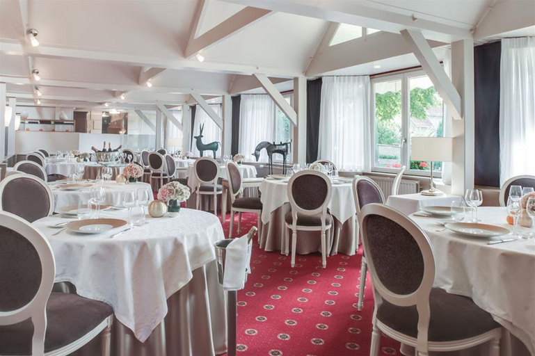 Food & Drinks 5, Hotel Relais d'Aumale, Oise