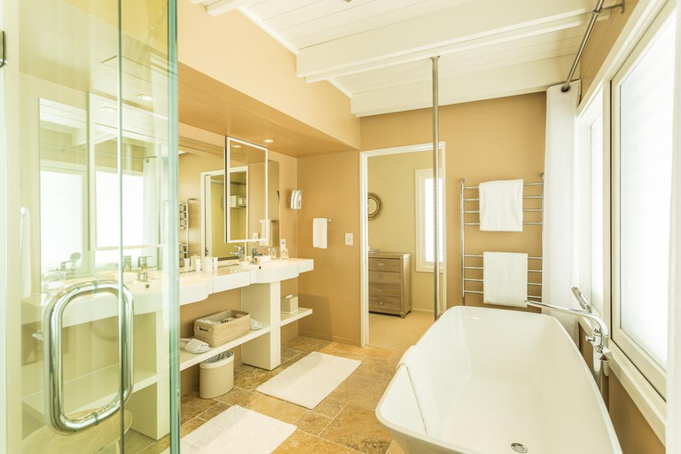 Bathroom 4, Rosewood Matakauri, Queenstown-Lakes