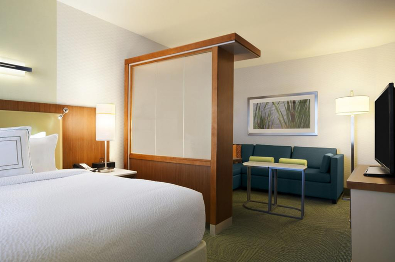 Bedroom 4, SpringHill Suites by Marriott Jackson Ridgeland, Madison