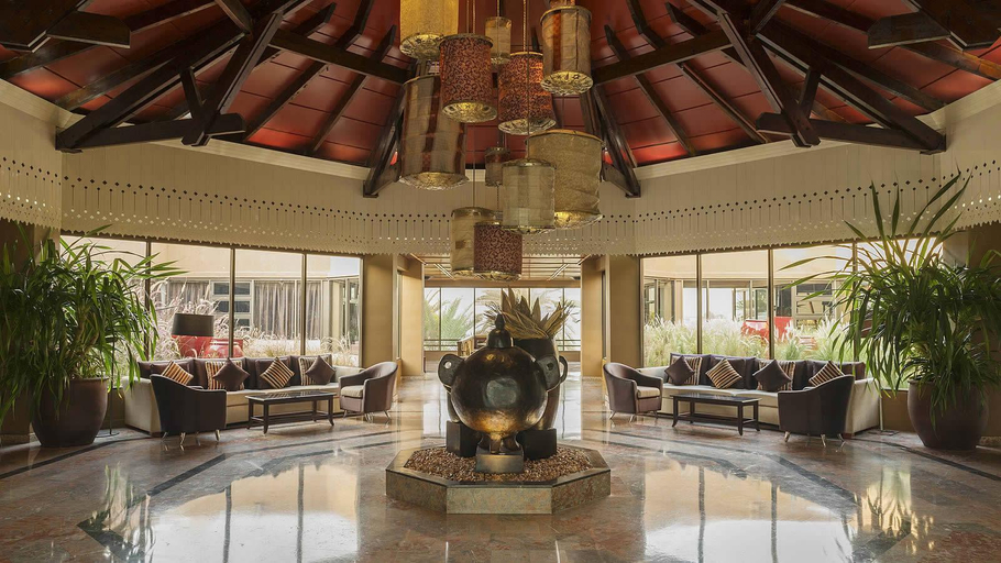 Public Area 5, Sheraton Djibouti, Djibouti
