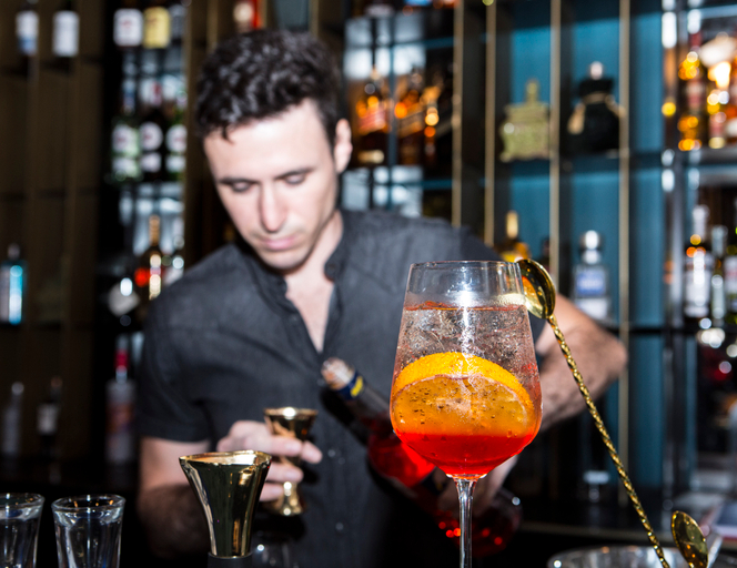 Food & Drinks 5, Lighthouse by Brown Hotels