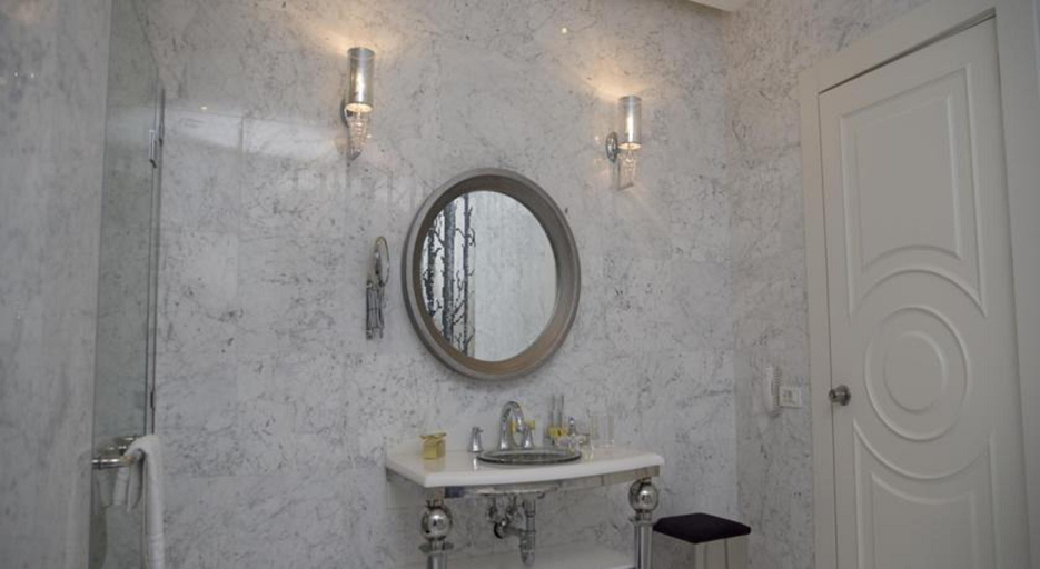 Bathroom 4, Qafqaz Sahil Hotel Baku, Baku