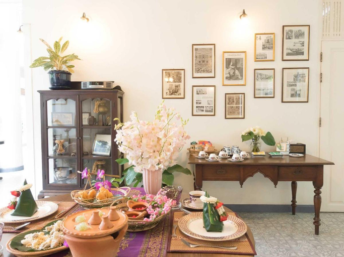 SSIP Boutique Dhevej Bangkok (Adults Only), Dusit