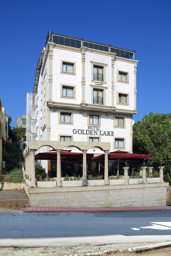 Exterior & Views 2, Golden Lake Hotel, Yüreğir