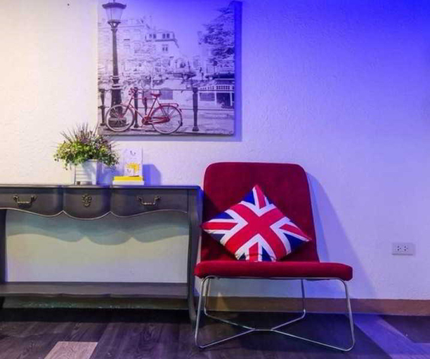 Public Area 2, ICheck Inn Residence Sathorn, Yannawa