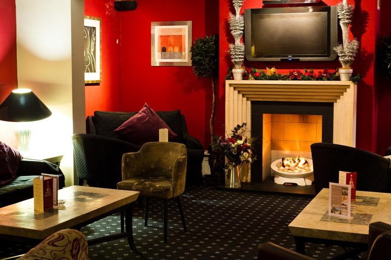 Public Area 2, Hotel Wrexham, Wrexham