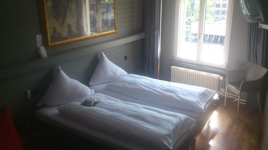 Bedroom 4, ホテル リマットブリック, Zürich