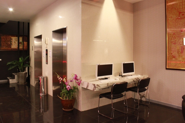 Public Area 5, HEMINGWAYS SILK HOTEL, Phuket Island