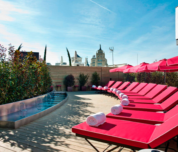Sport & Beauty 3, The Principal Madrid, Small Luxury Hotels, Madrid