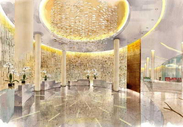 Public Area 3, Marriott Marquis Washington, DC, Washington D.C.