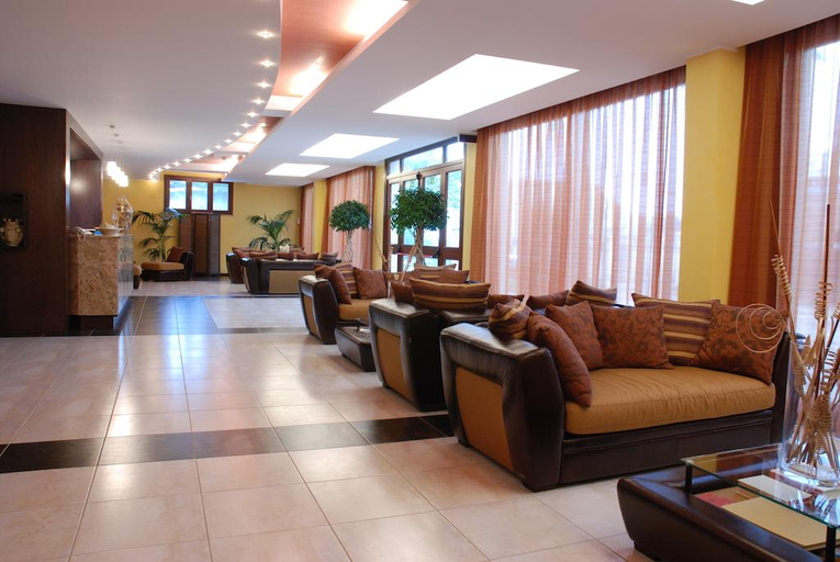 Public Area 4, Villa Zina Park Hotel, Trapani