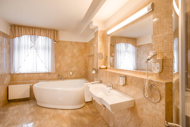 Bathroom, Ambasadorski, Rzeszów City