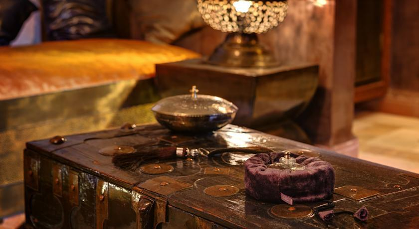 Food & Drinks 5, Riad Wow, Marrakech