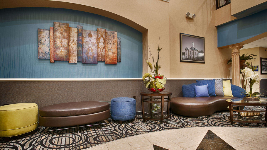 Public Area 2, Best Western Plus Cutting Horse Inn & Suites, Parker