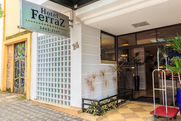 Public Area 3, Hotel Ferraz, Pouso Alegre