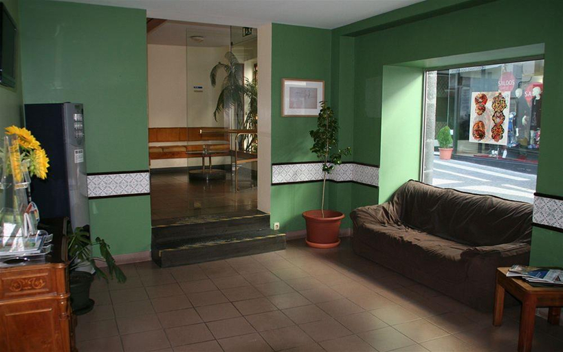 Exterior & Views 2, Residencial Alcides, Ponta Delgada