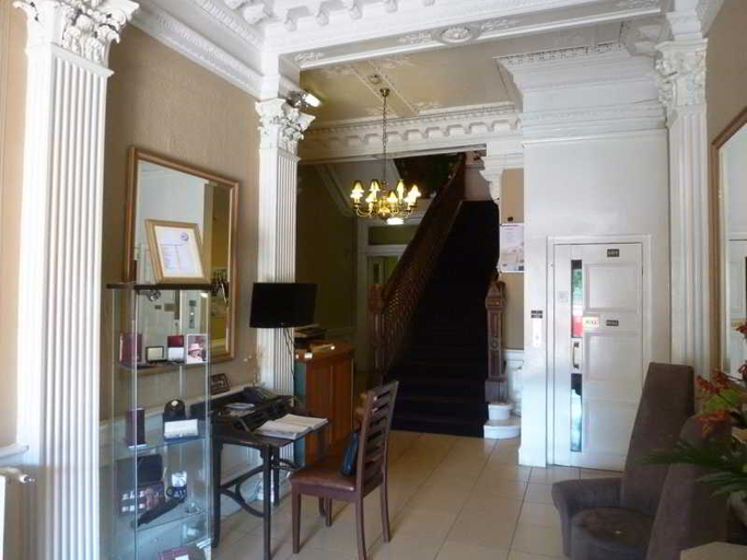 Public Area 2, Royal Overseas League Hotel, Edinburgh
