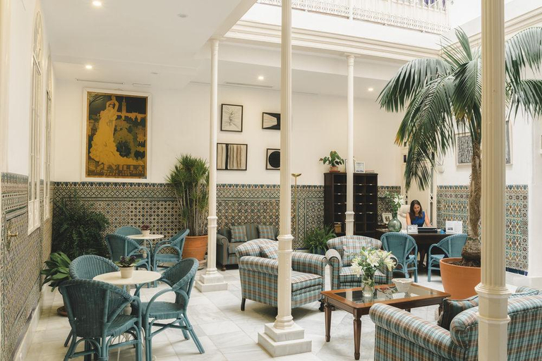 Public Area 2, Hotel Casa de Colón, Sevilla