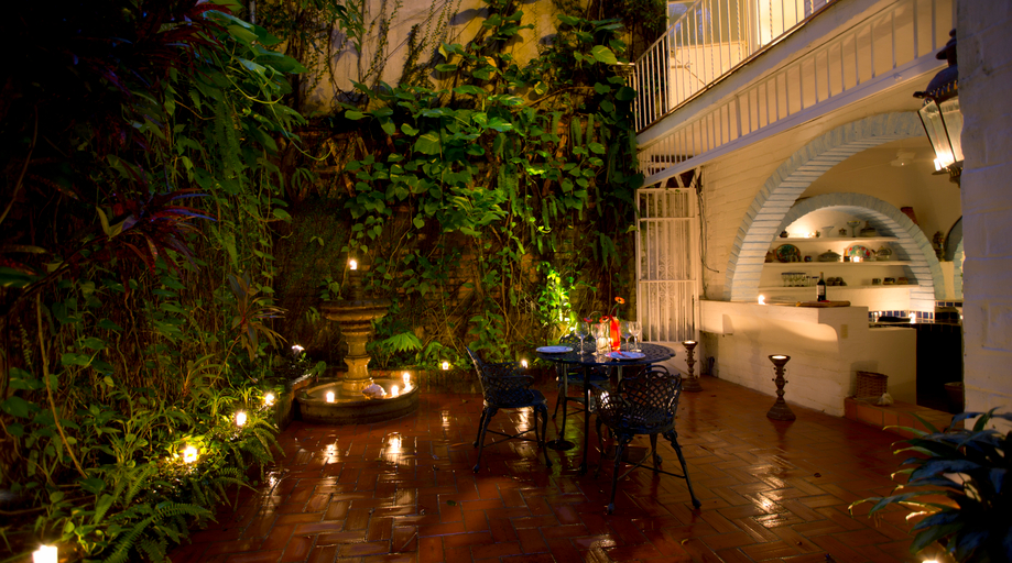 Public Area, Luna Liquida Hotel Boutique, Puerto Vallarta