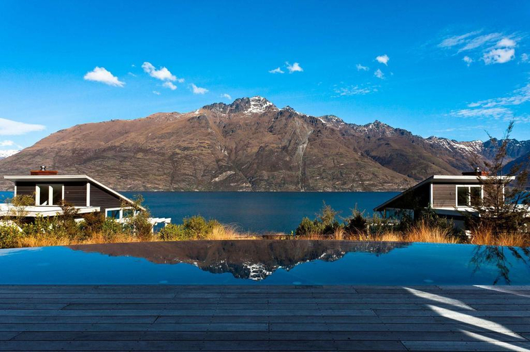 Public Area 5, Rosewood Matakauri, Queenstown-Lakes