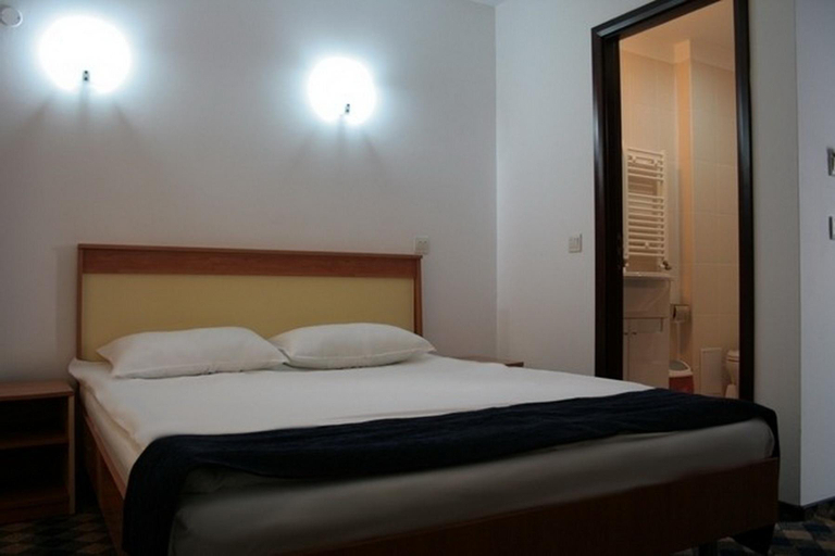 Bedroom 3, Plus Hotel, Malu Mare