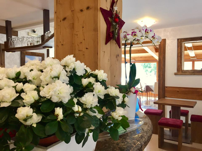 Public Area 2, Hotel La Val, Sondrio