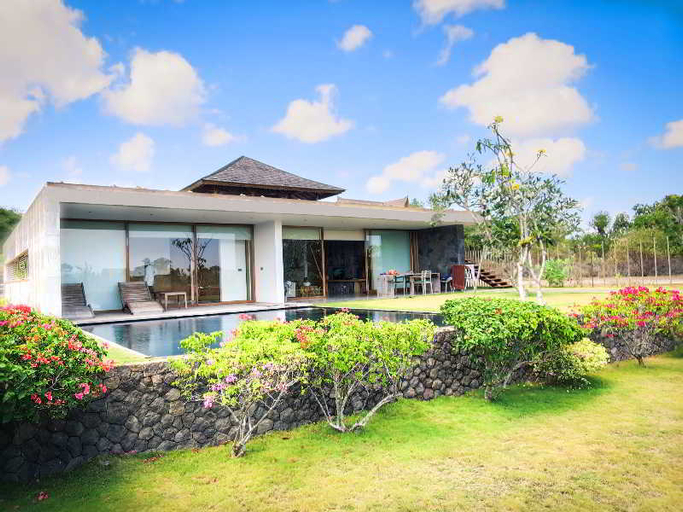 Exterior & Views 1, Jimbaran Balangan Beach Front Villa Nakar, Badung