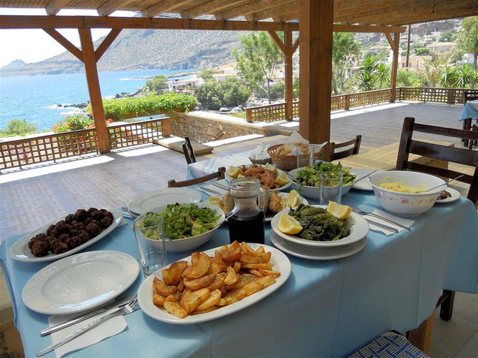 Food & Drinks 4, Cavo Ponta, Crete