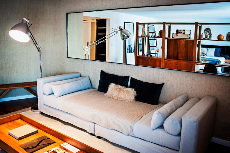 Bedroom 3, CasaSur Palermo Hotel, Distrito Federal