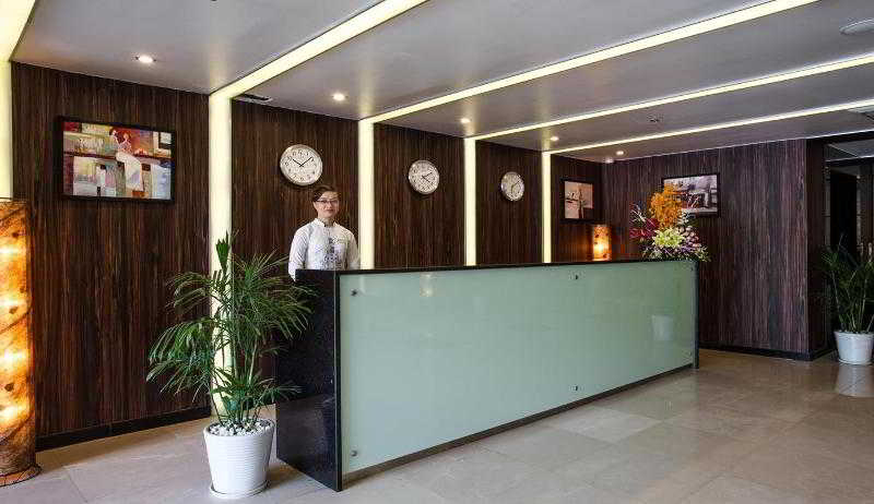 Public Area 3, Parkside Sunline Hotel, Hai Bà Trưng