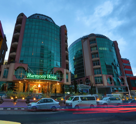 Exterior & Views 5, Harmony Hotel, Addis Abeba