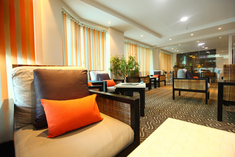Public Area 3, The Beehive, Malé