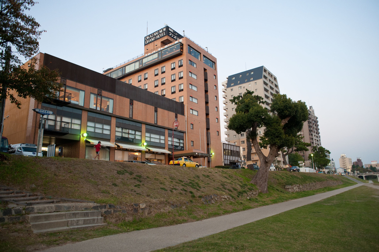 OKAZAKI NEW GRAND HOTEL, Okazaki