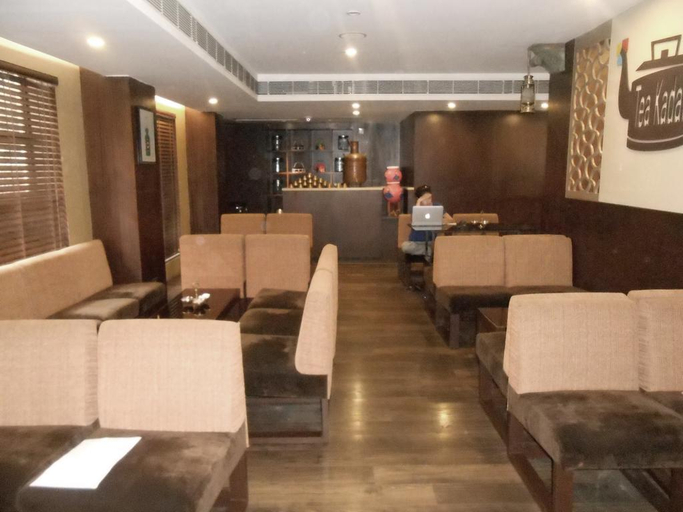 Public Area 5, Grand Residence, Thiruvallur