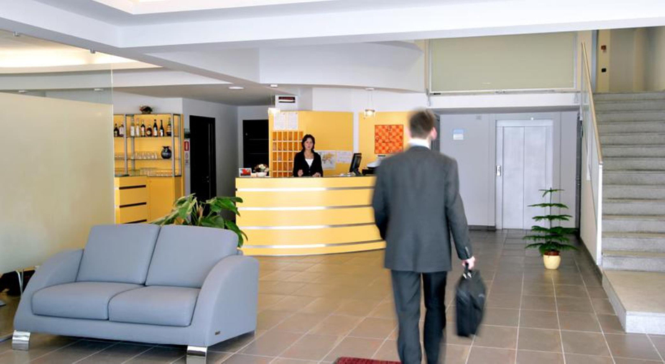 Public Area 2, Dama Hotel, Cuneo
