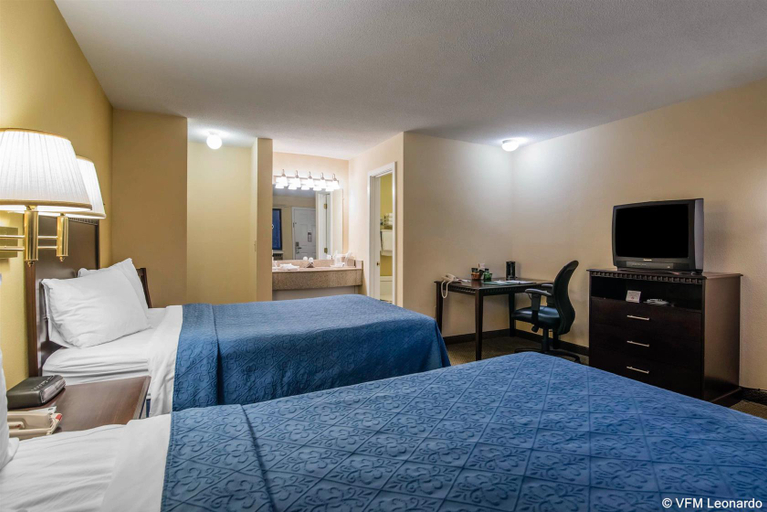 Bedroom 3, Align Inn Vermont, Windsor