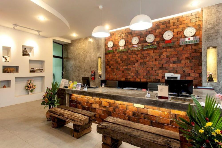 Public Area 2, Aonang Viva Resort, Mueang Krabi