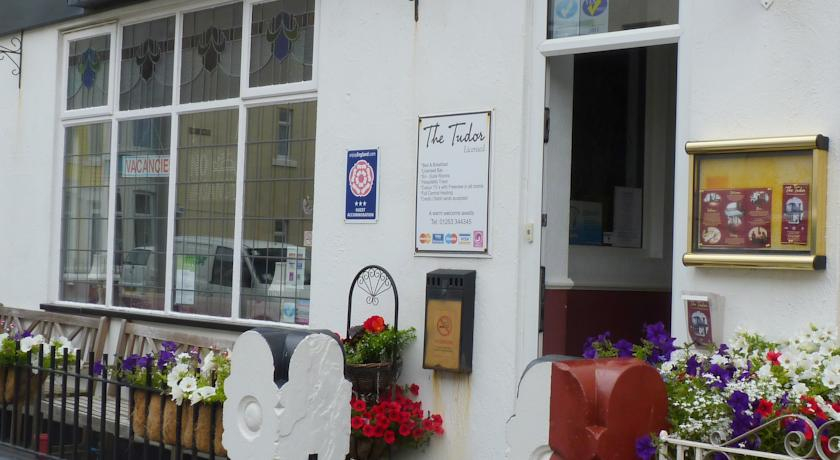 Public Area, Tudor House, Blackpool