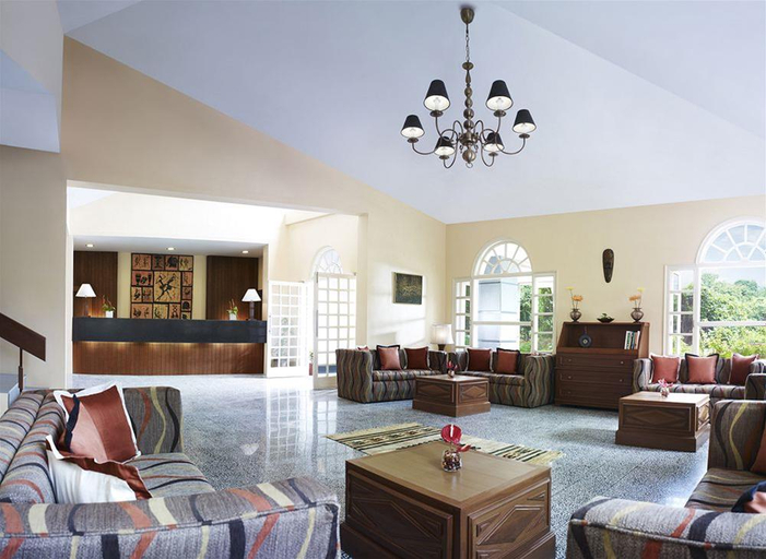 Public Area, The Gateway Hotel Gir Forest Junagadh, Gir Somnath