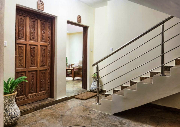 Public Area 4, Amani Luxury Apartments, Msambweni