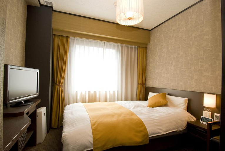 Bedroom 4, Hotel Dormy Inn Premium Kyoto Ekimae, Kyoto