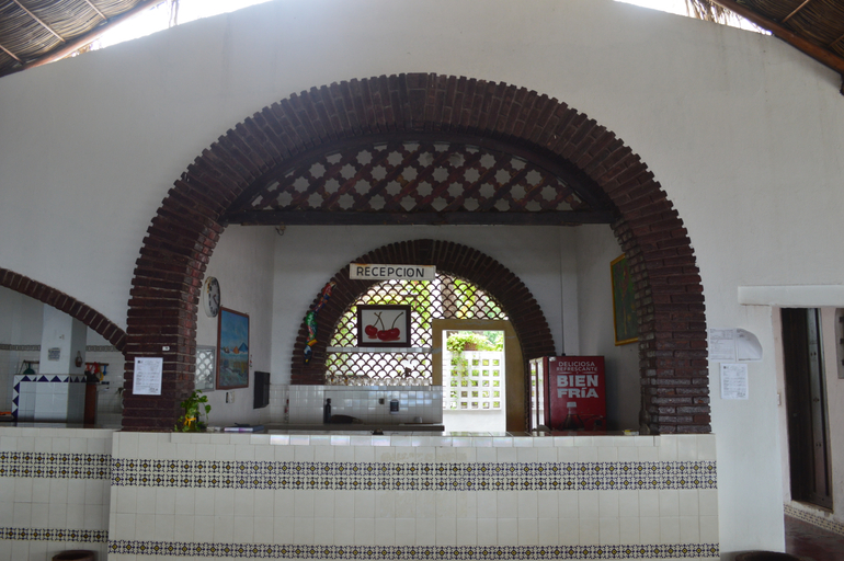 Public Area 3, Concierge Plaza San Rafael, Armería