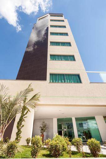 Exterior & Views 2, Front Hotel Expominas, Belo Horizonte