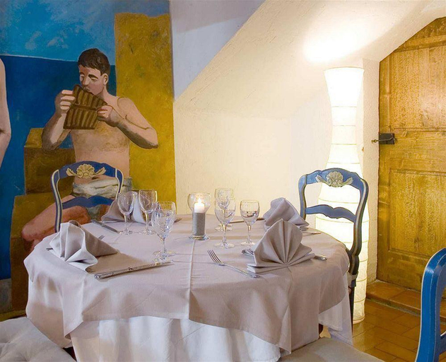 Food & Drinks 5, L'Oustau Camarguen, Gard