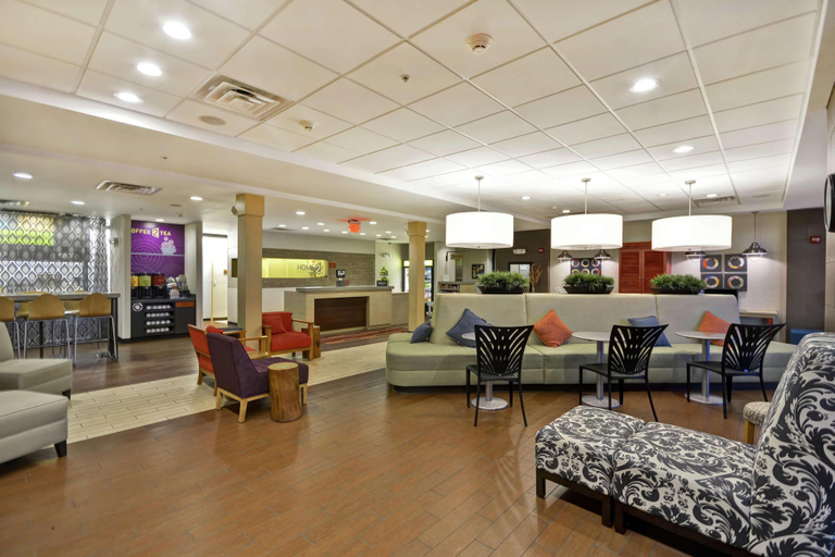 Public Area 2, Home2 Suites by Hilton Rochester Henrietta, NY, Monroe