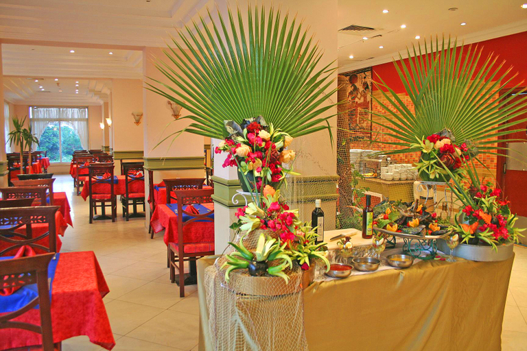 Food & Drinks 5, King Tut Aqua Beach Resort, Al-Ghurdaqah