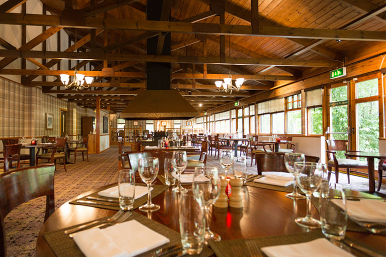 Food & Drinks 5, Macdonald Spey Valley Golf Country Club, Highland