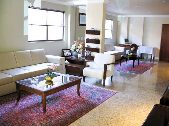Exterior & Views 2, Athenas Plaza Hotel, Goiania